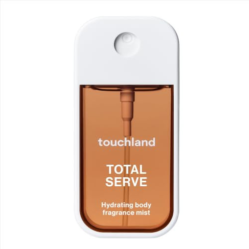 Touchland Body & Hair Total Serve Hydrating Fragrance Mist Travel Size | Amazon (US)
