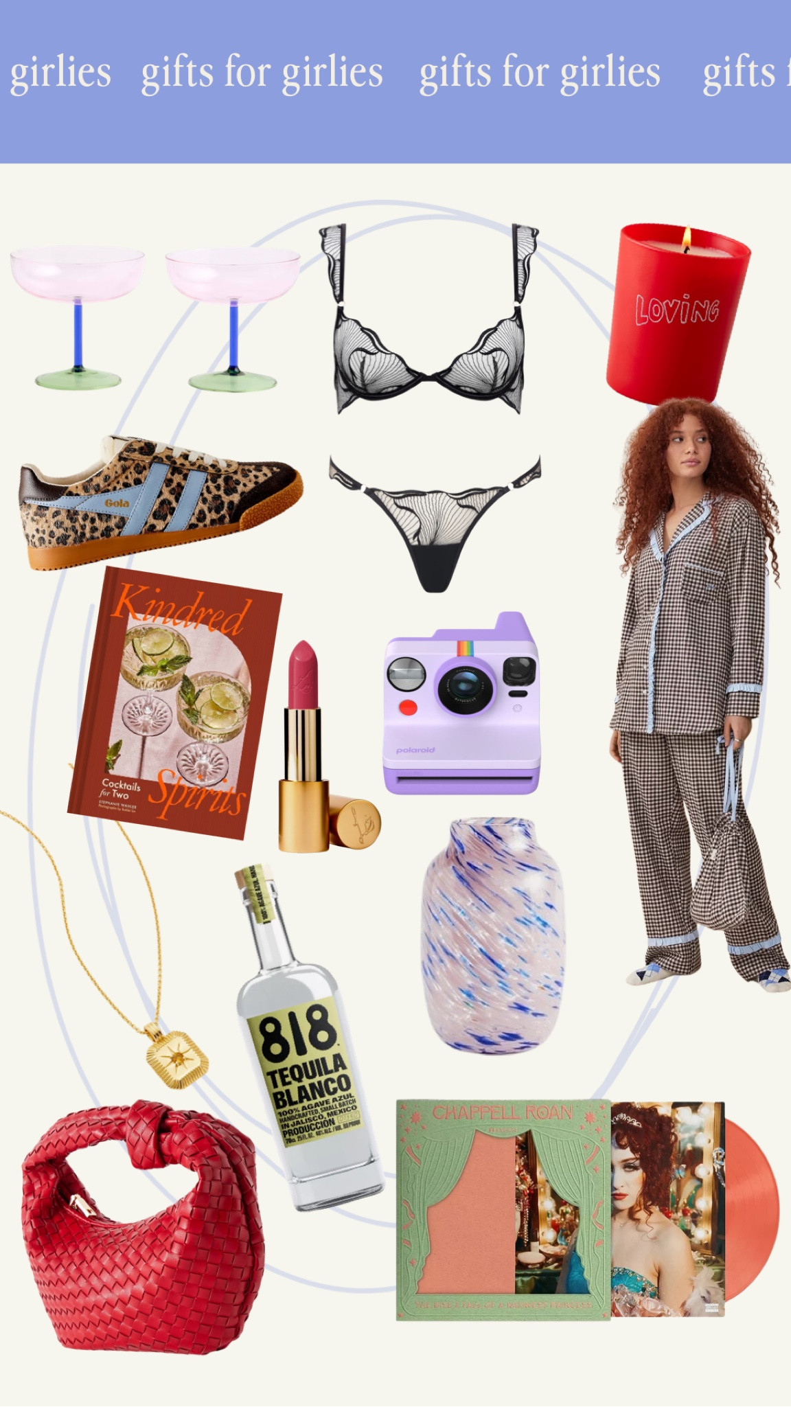 gift guide - cool gifts for the girlies ✨

#LTKgiftguide #LTKuk #LTKbeauty