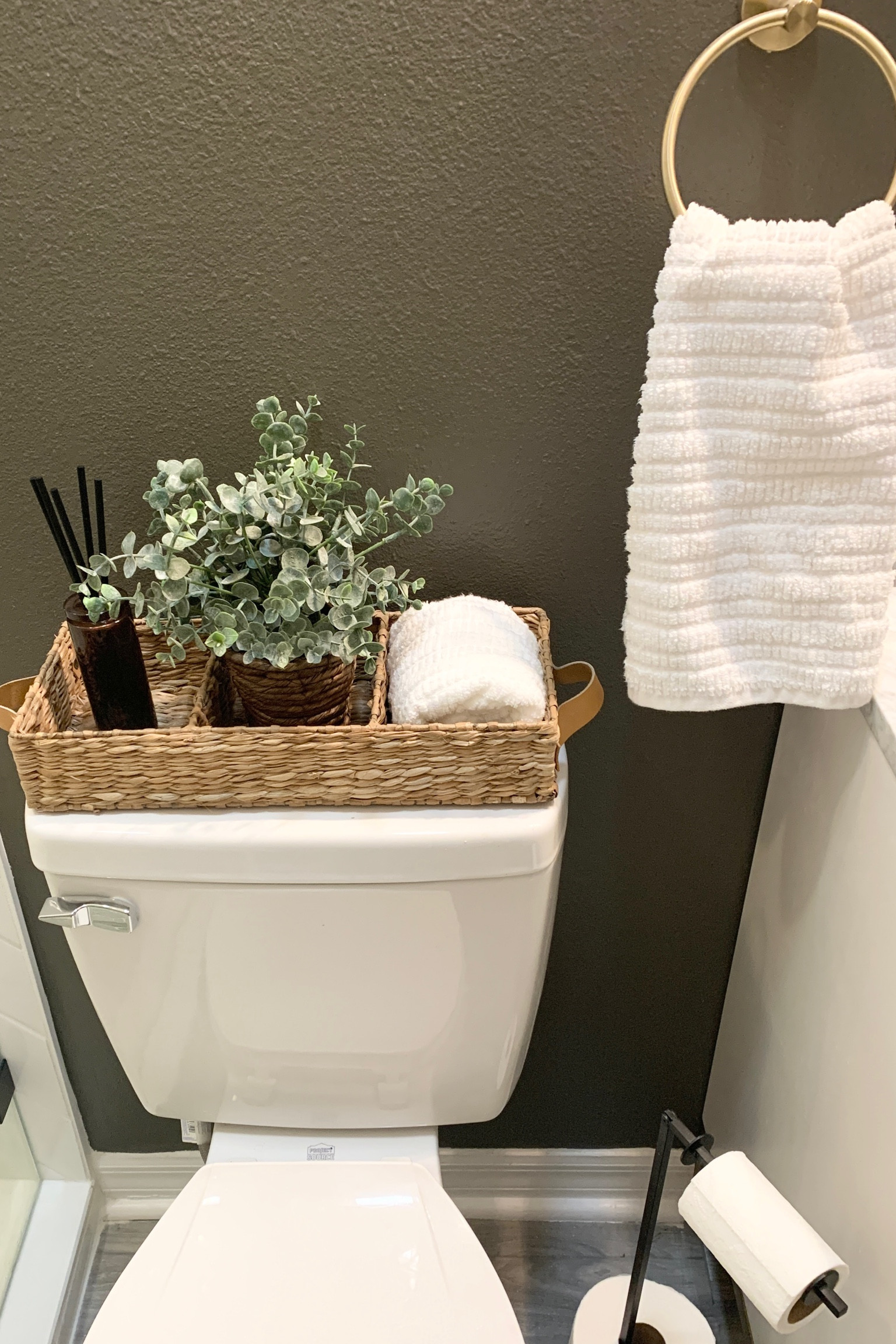 Bathroom Paper Towel Holder Target Buy Cheapest