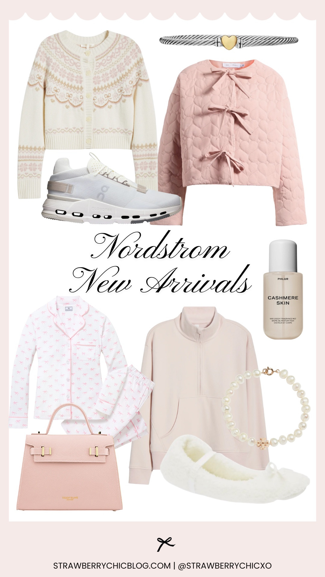 Rounding up some pretty Nordstrom new arrivals! 