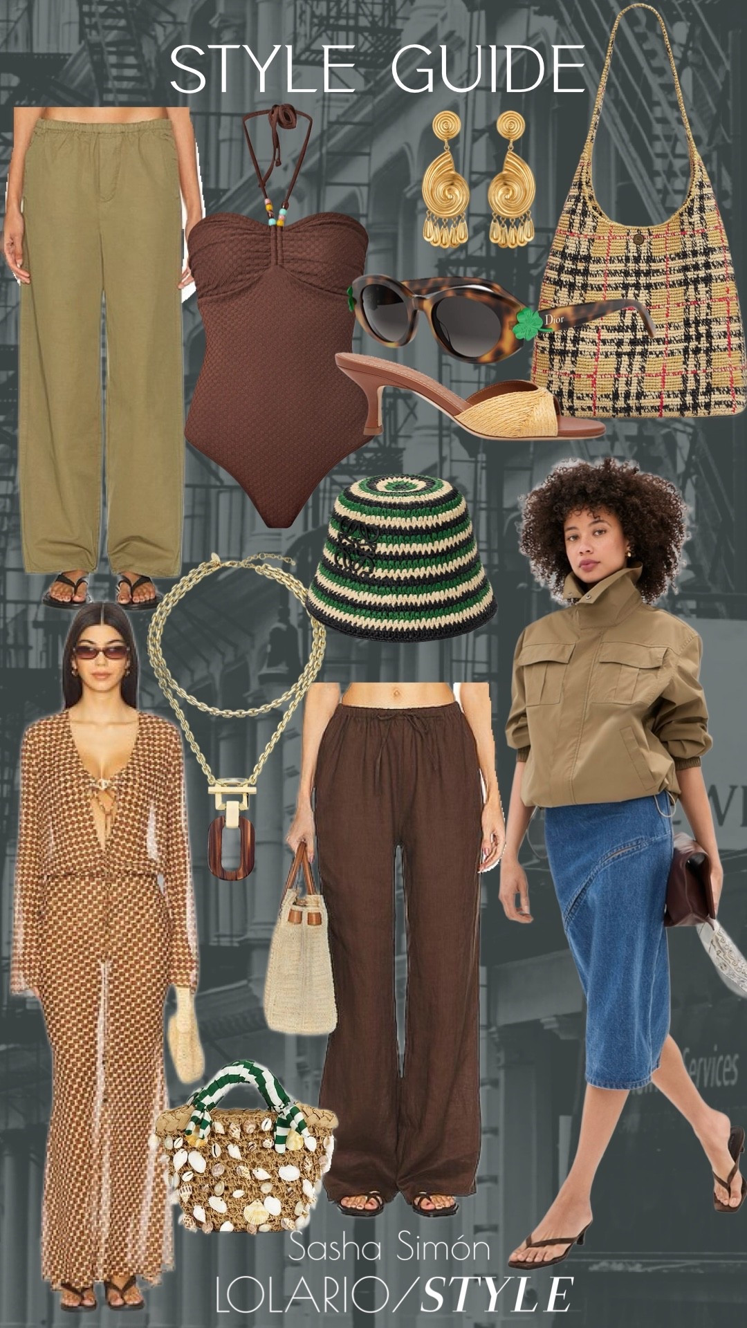 Summer Style Guide 

Summer outfit ideas , casual style , chic everyday outfits,  spring wardrobe staple , what to wear, Spring outfits  chic spring style elevated basics capsule wardrobe staples modern feminine fashion

#LTKootd #LTKSeasonal #LTKTravel