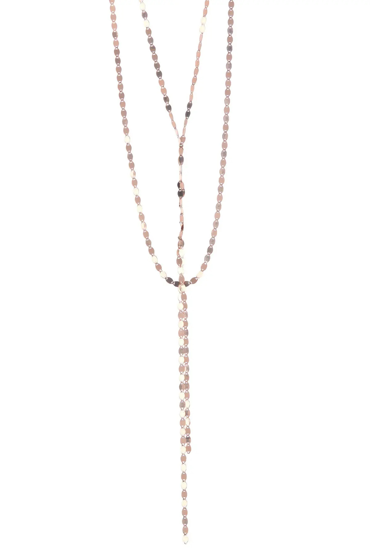 Lana Jewelry Long Nude Blake Layered Necklace at Nordstrom Rack | Nordstrom Rack