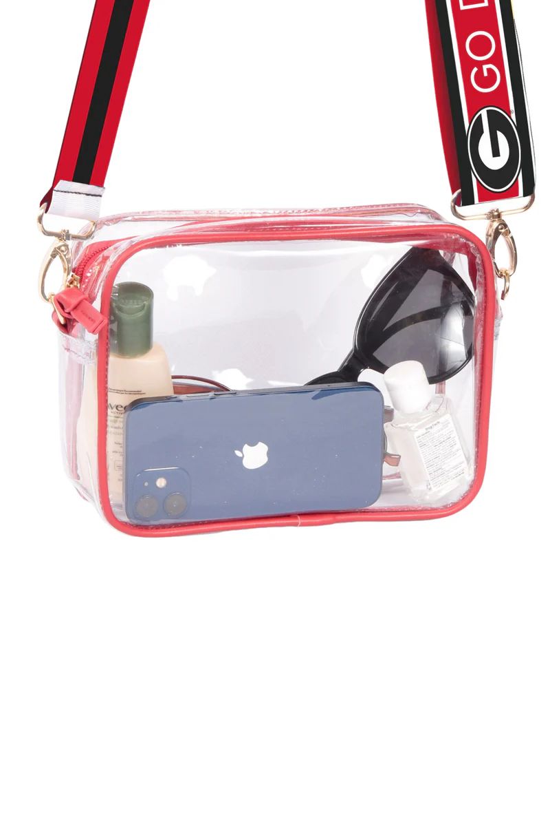 Gameday Bag- Georgia | Avara