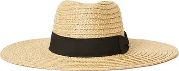 btb Los Angeles Scarlett Straw Hat | Nordstrom | Nordstrom