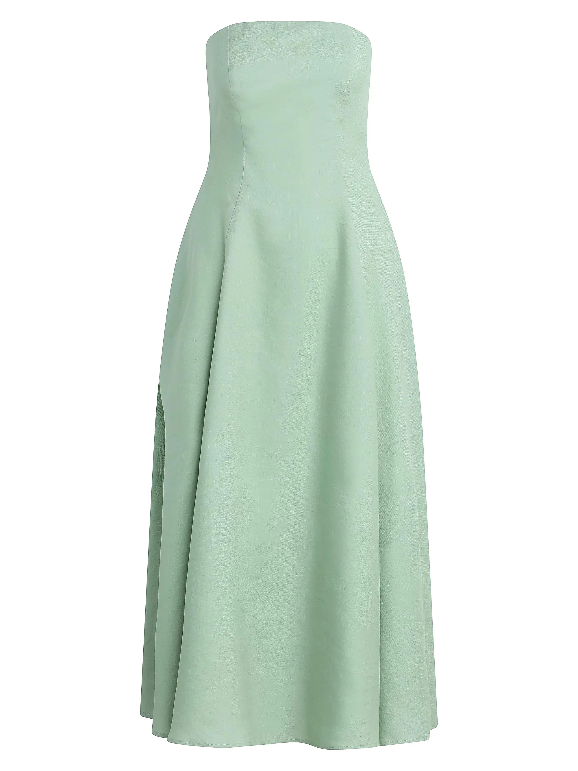 Favorite Daughter The Favorite Strapless Maxi Dress | Saks Fifth Avenue | Saks Fifth Avenue
