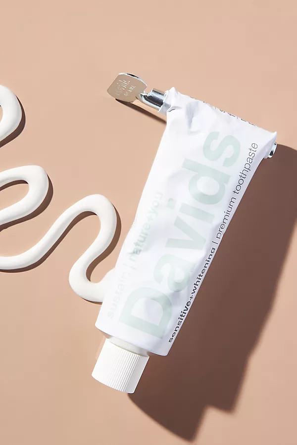 Sensitive Whitening Nano-Hydroxyapatite Premium Toothpaste | Anthropologie (US)