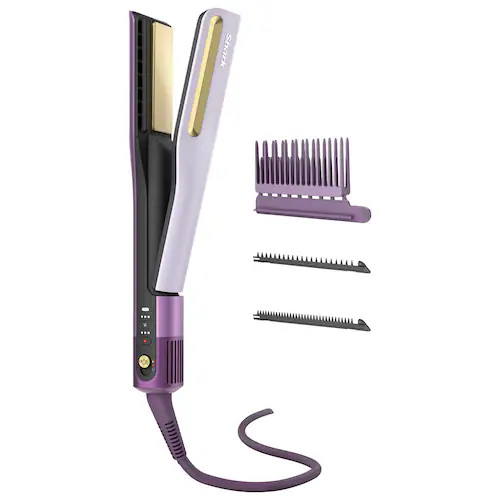 Shark SilkiPro™ Straight Wet to Dry Straightener + Rapid Blow Dryer | Sephora (US)