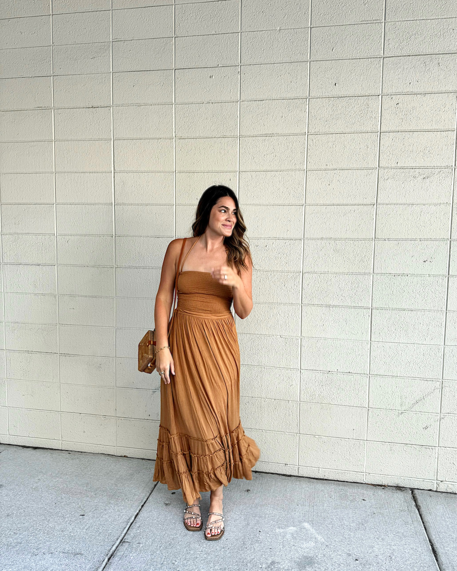 I love this maxi dress so much! Comes in multiple colors!

#LTKootd #LTKOver40 #LTKTall