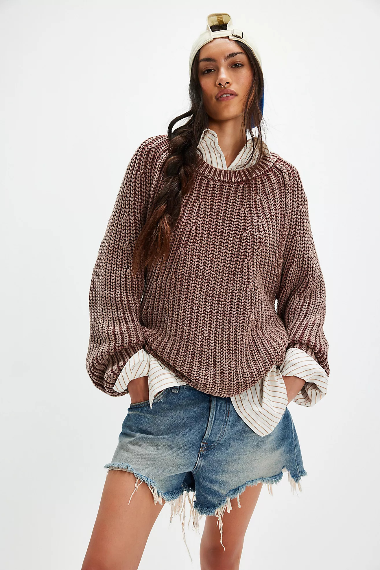 Lizzy Raglan Tunic | Free People (Global - UK&FR Excluded)