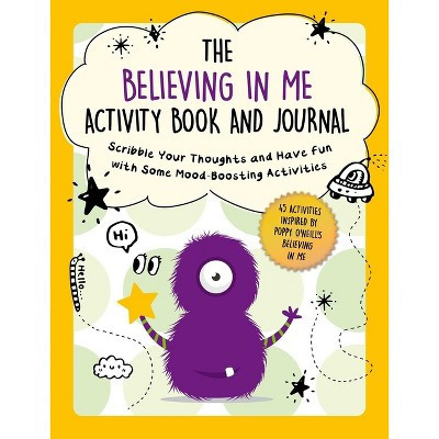 The Believing in Me Activity Book and Journal - (Child's Guide to Social and Emotional Learning) (Paperback) | Target