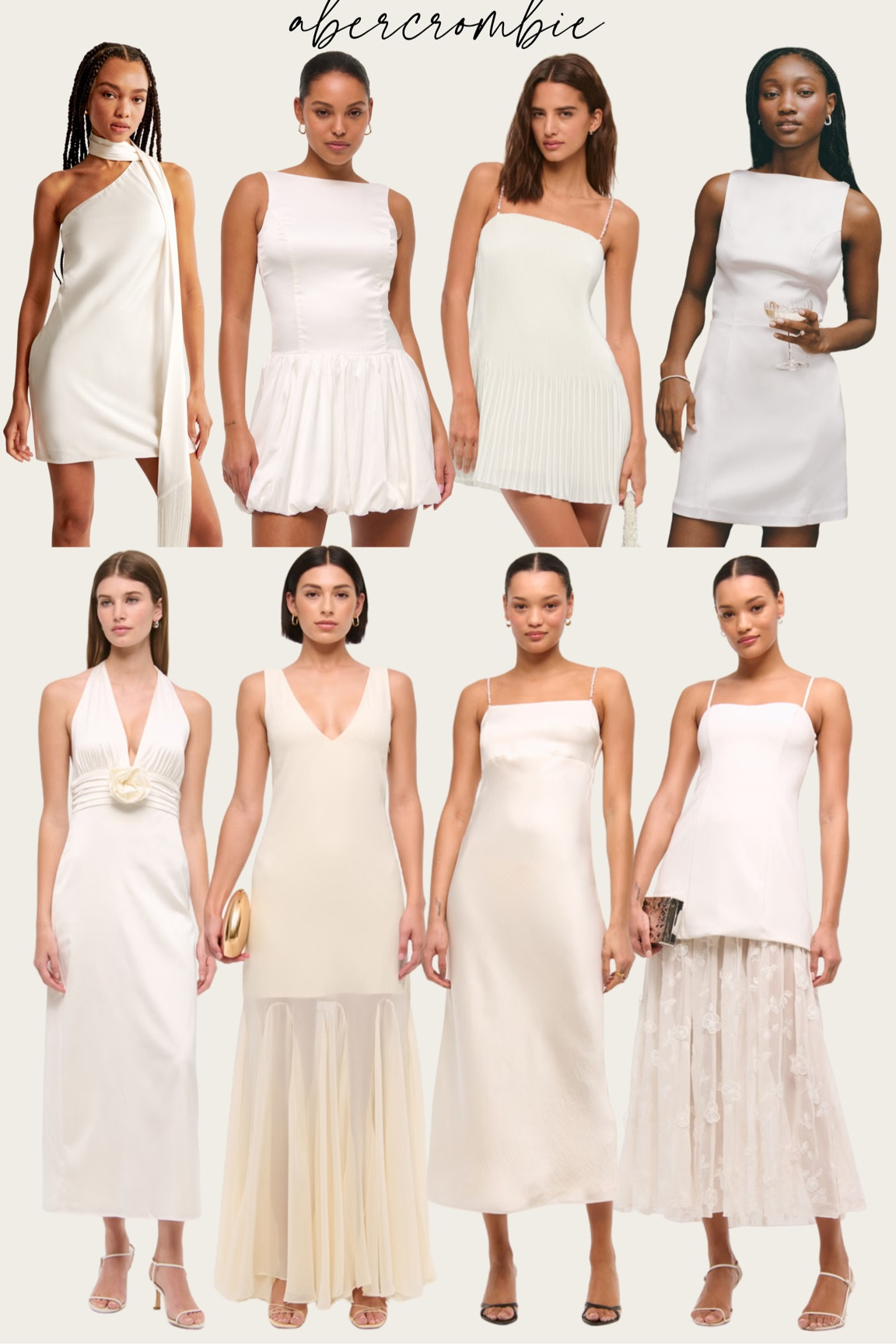 Bridal event dresses- showers, bachelorette and wedding. Up to 30% off + code AFLTK for an extra 25% off! 

#LTKWedding #LTKParties