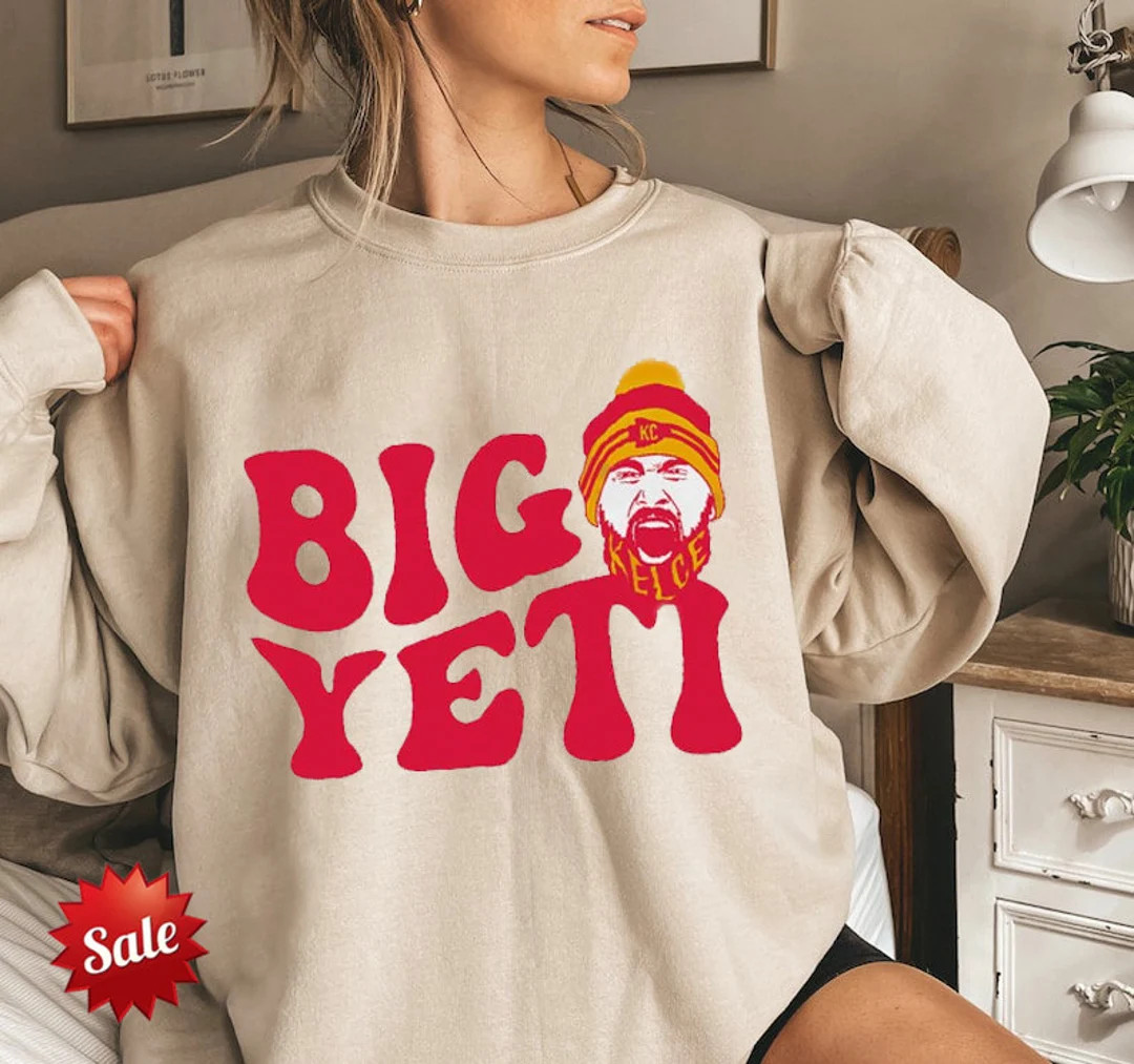 Retro Jason Kelce Shirt Off,kelce Big Yeti Shirt,football Fan Tee,vintage Retro Style Bootleg Uni... | Etsy (US)