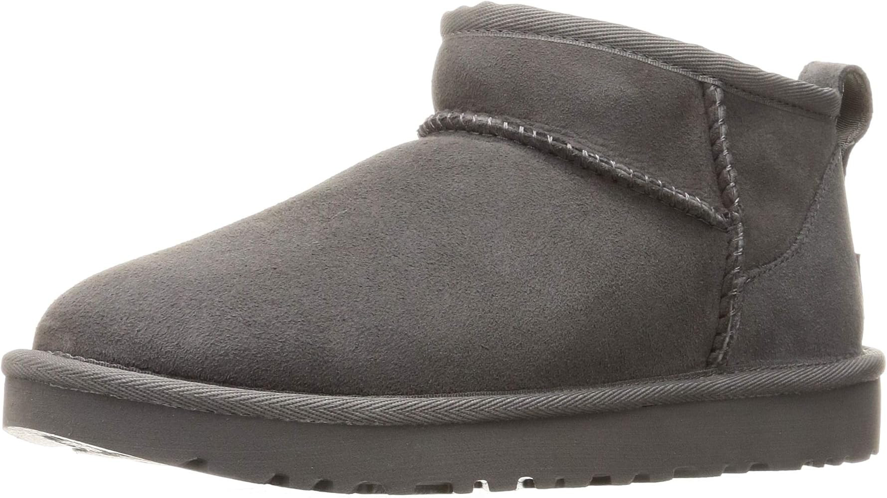 UGG Women's Classic Ultra Mini Fashion Boot | Amazon (US)