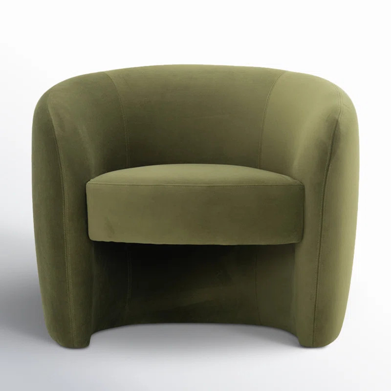 Kearney Upholstered Barrel Chair | Wayfair North America