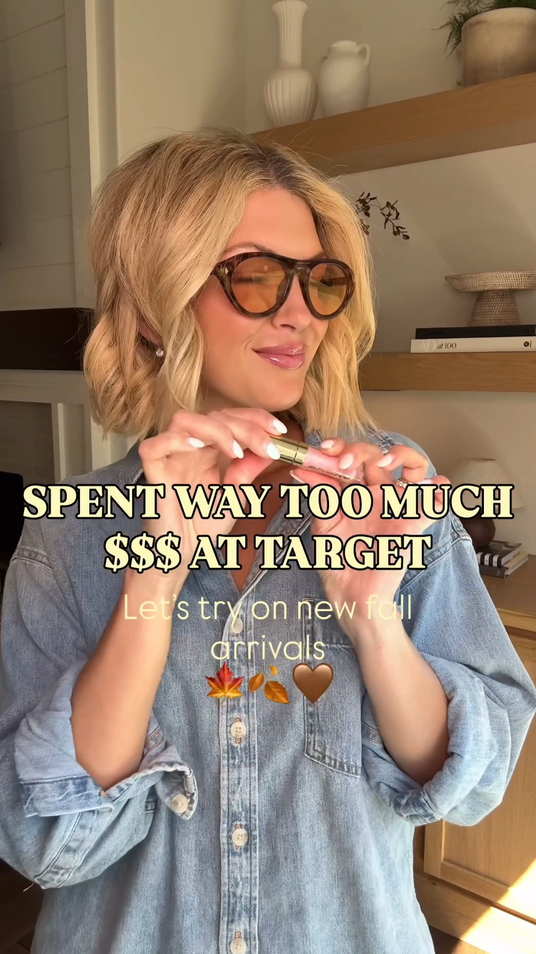 Mention SHOP below - I’ll send everything. These new arrivals all just jumped into my cart idk what happened 😂😜 TARGET FALL 💯💯💯



#ad 



 #targetfashion #targetfall #fallfashion