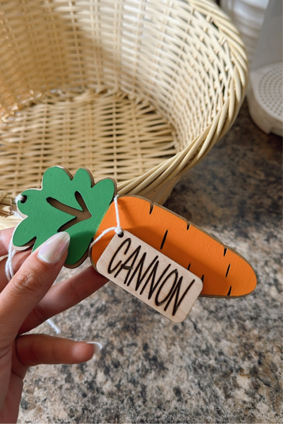 Easter Basket Name Tag 

#LTKfamily #LTKSeasonal #LTKkids