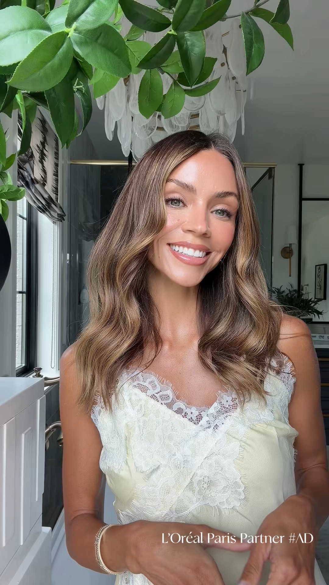 #LOrealParisPartner #AD My favorite compliment will forever be “you smell so good” 🤍✨
I’m officially obsessed with the new @LOrealParis EverPure Hair Fragrance collection from Target. Not only do they smell AMAZING, but they’re actually formulated for your hair with ingredients that help leave it feeling soft + hydrated!
Sparkling Rosé = fresh + feminine 🌹
Glazed Honey = warm + sweet 🍯
Citrus Spritz = clean everyday freshness 🍋✨ Honestly can’t pick a favorite 🫶 Grab yours at  @target #TargetPartner #LOrealParisPartner #LOrealParisHairCare #EverPureHairFragrance