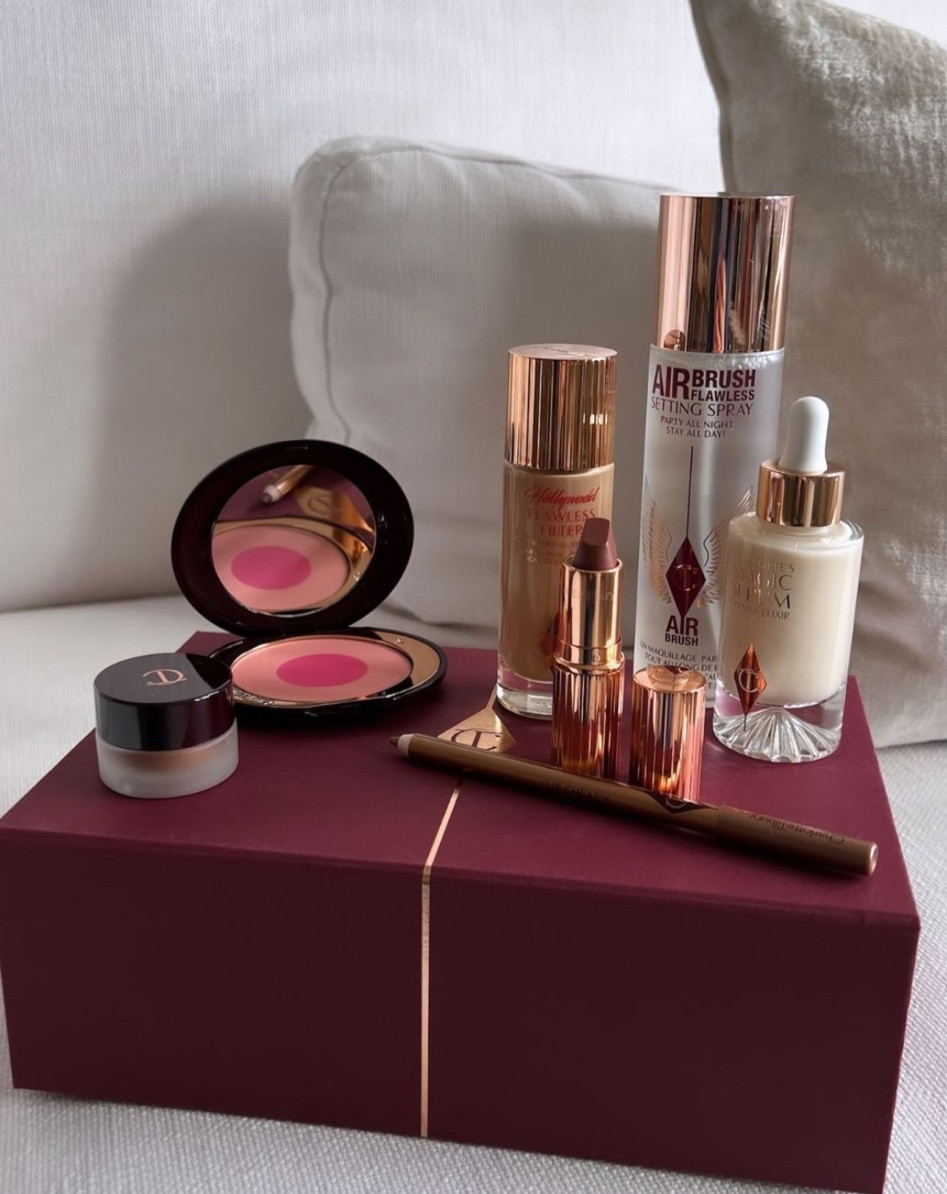 So excited about my new Charlotte Tilbury!

#LTKstyletip #LTKbeauty #LTKSeasonal