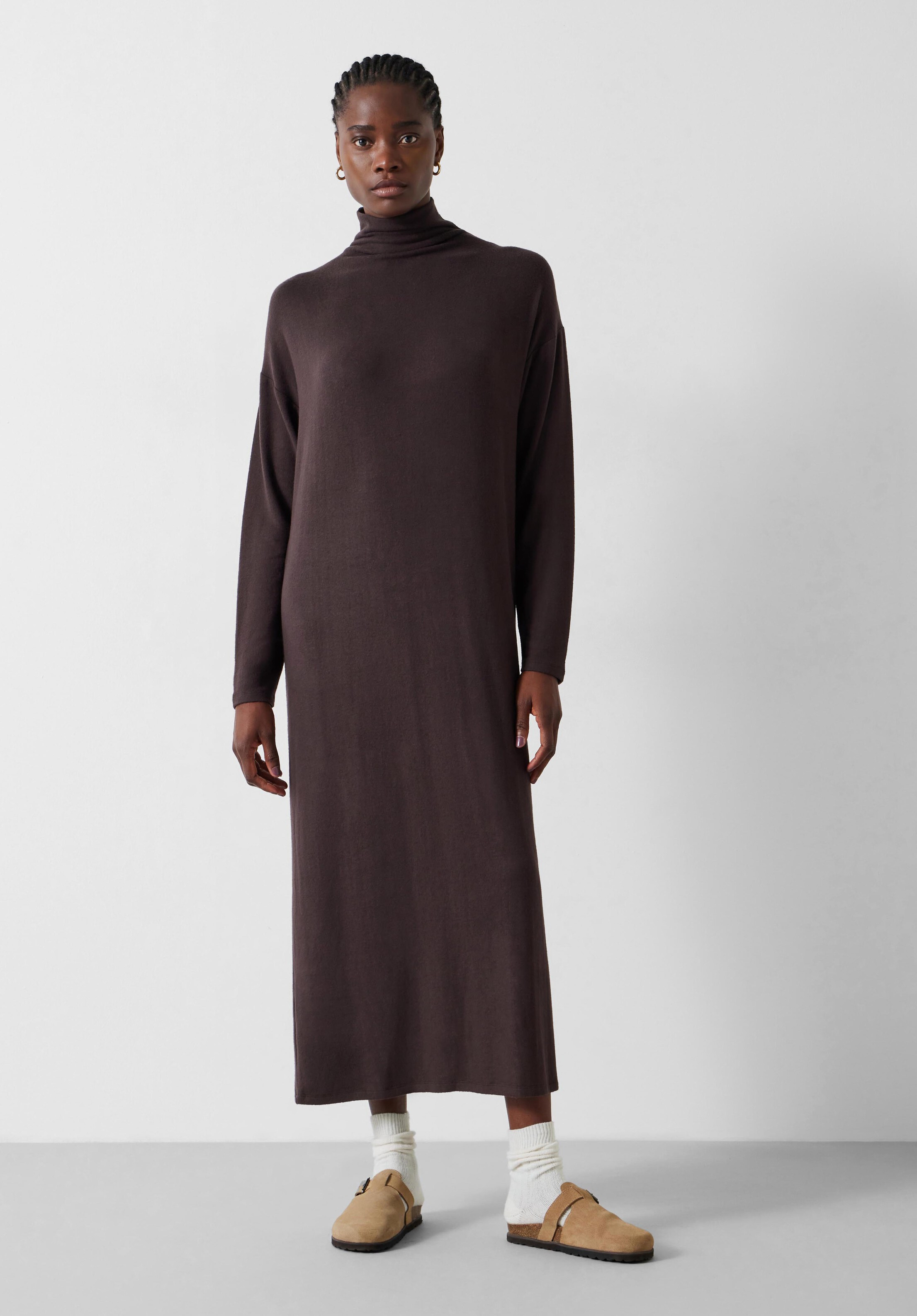 Chloe Jersey Midi Dress | Hush UK