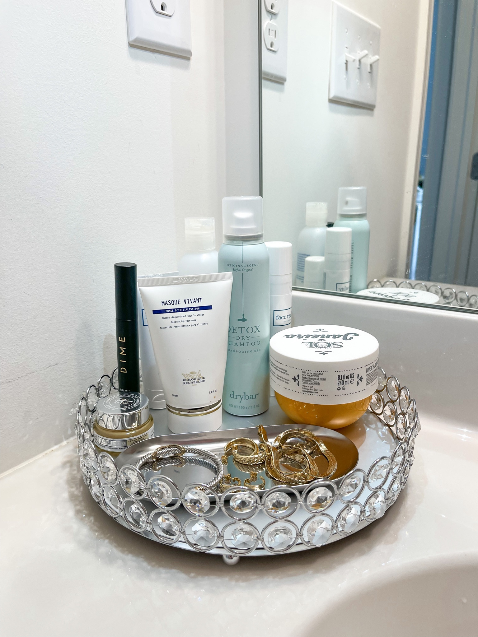 Bedroom refresh. Bathroom organization. Amazon bathroom organization  

#LTKunder50 #LTKFind #LTKhome