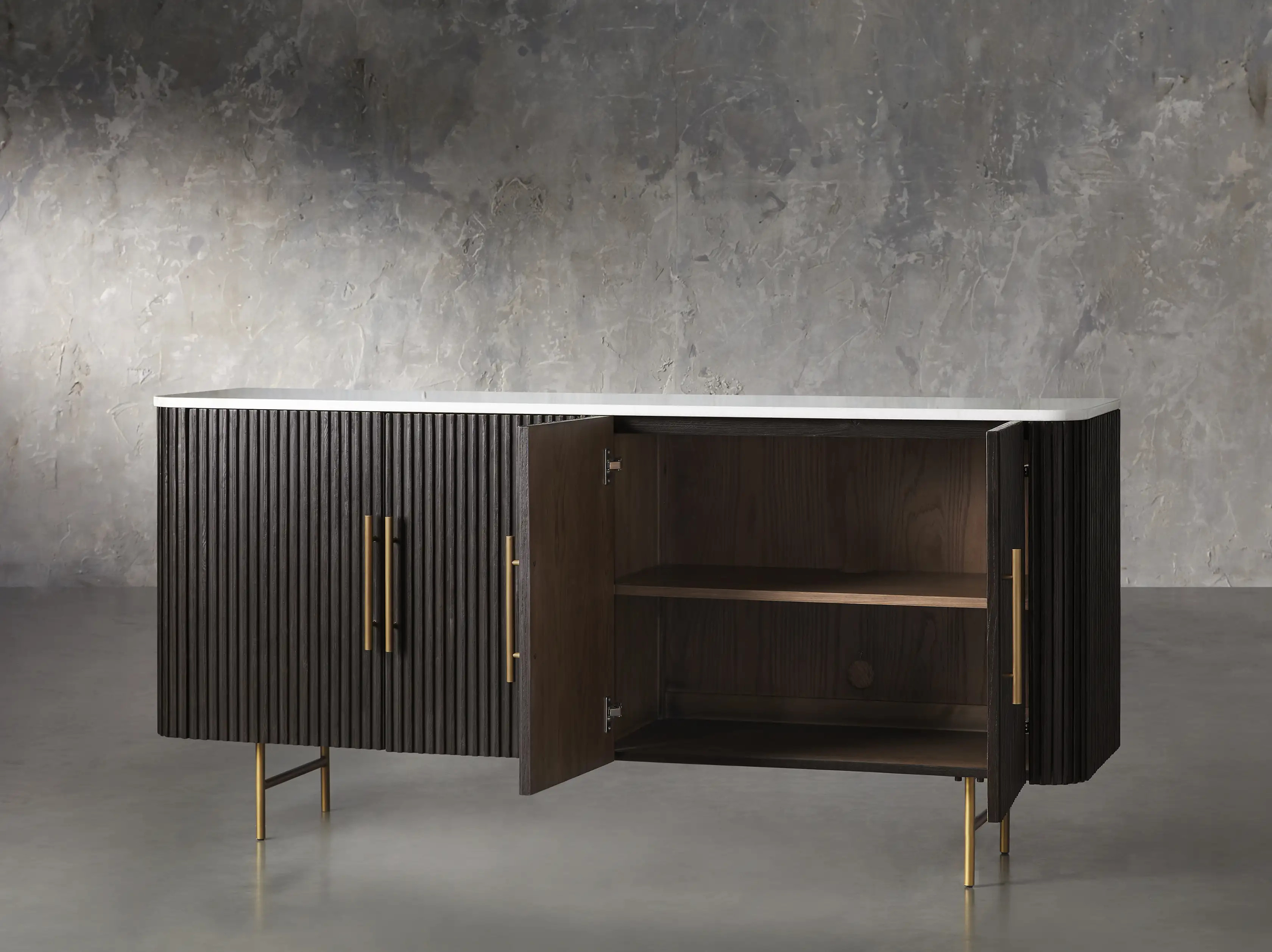 Finnley Sideboard | Arhaus