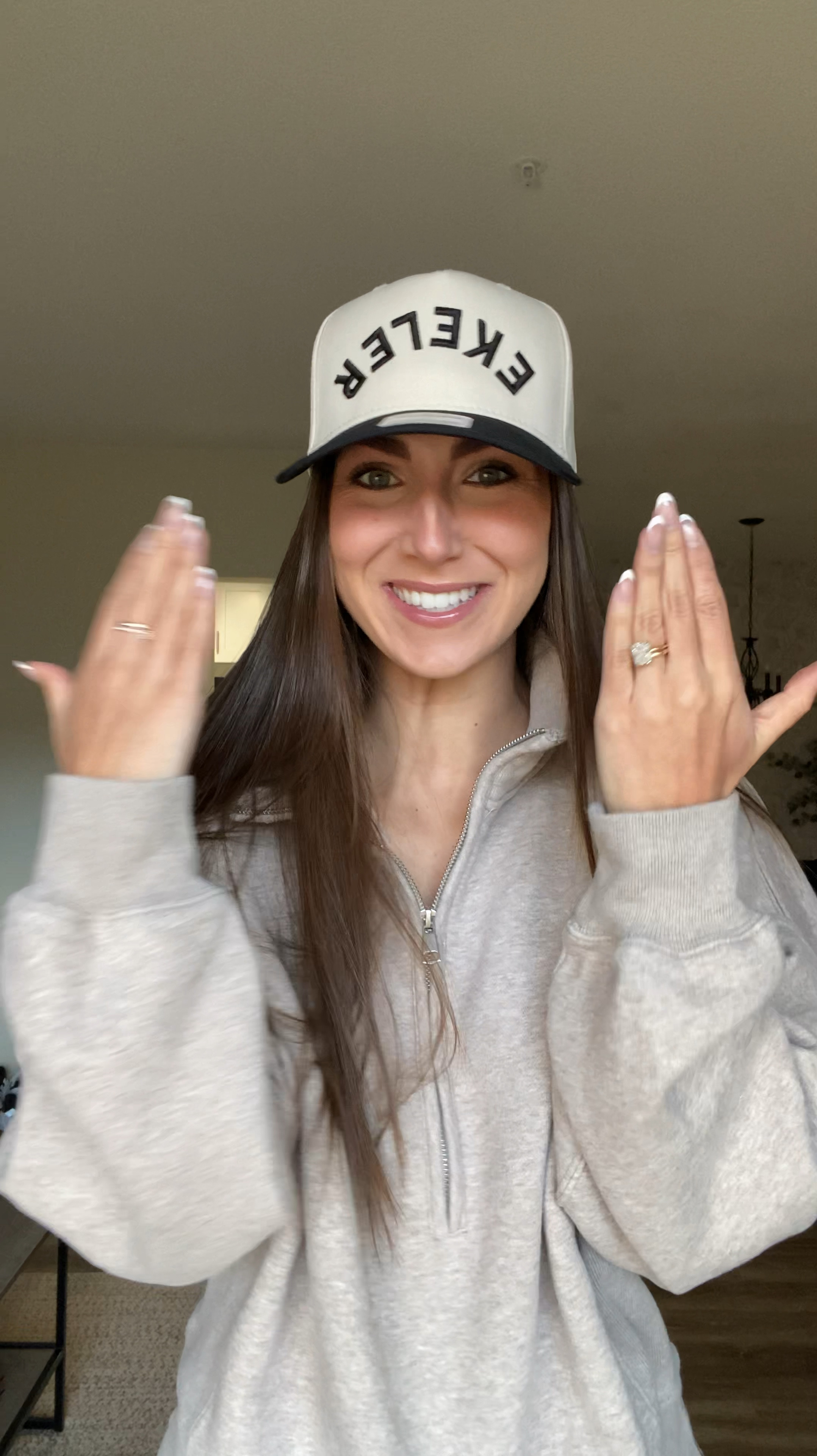 This custom embroidered hat is so cool! Love the style!! This would be an awesome game day look or holiday/Christmas gift! 

#LTKGiftGuide #LTKStyleTip #LTKSeasonal