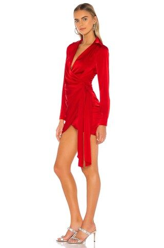 Sophie Draped Mini Dress
                    
                    superdown | Revolve Clothing (Global)