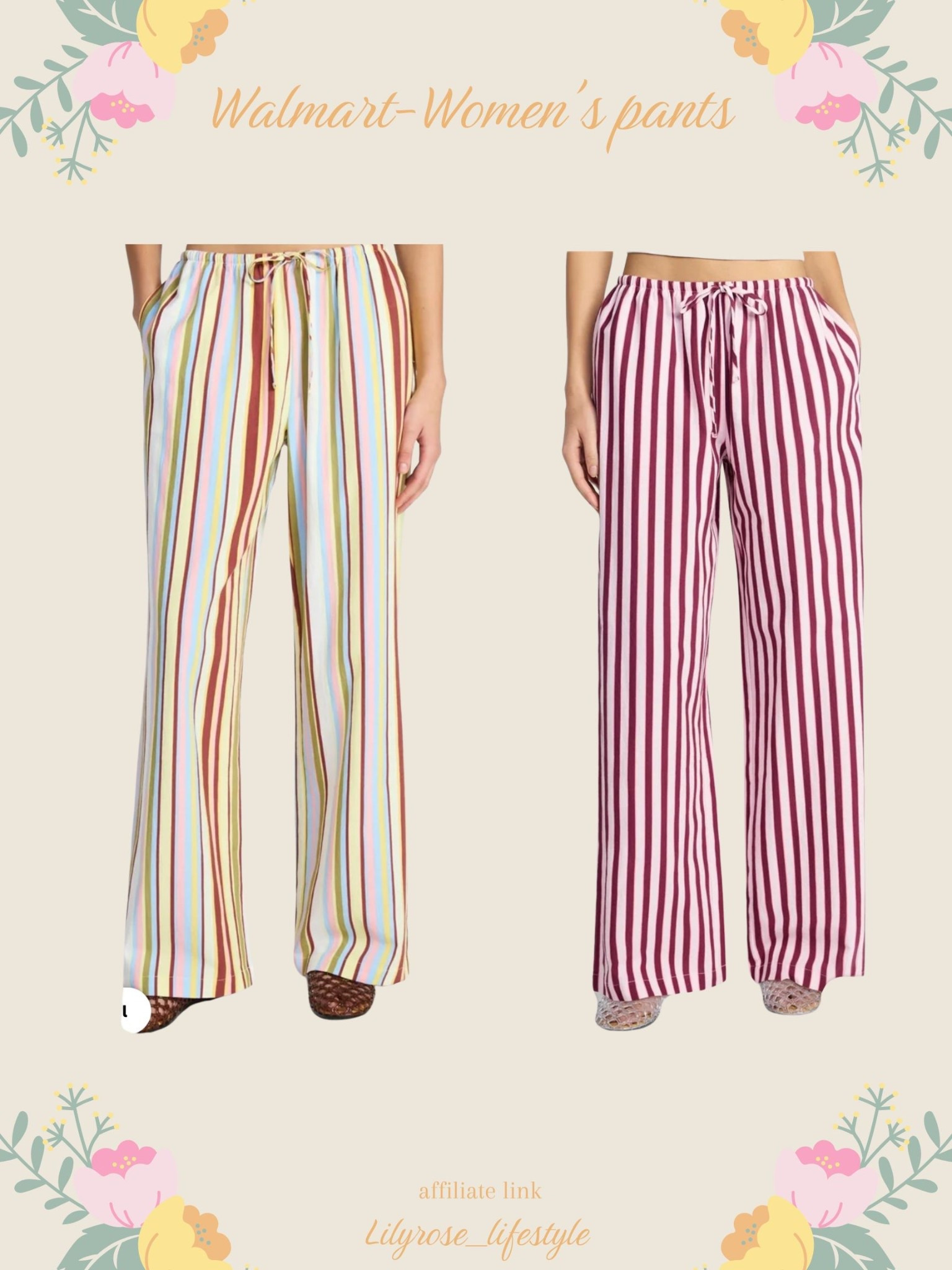 Walmart- No Boundaries Cotton Pull-On Beach Pants 😍😍

#LTKSeasonal #LTKTravel #LTKgrwm