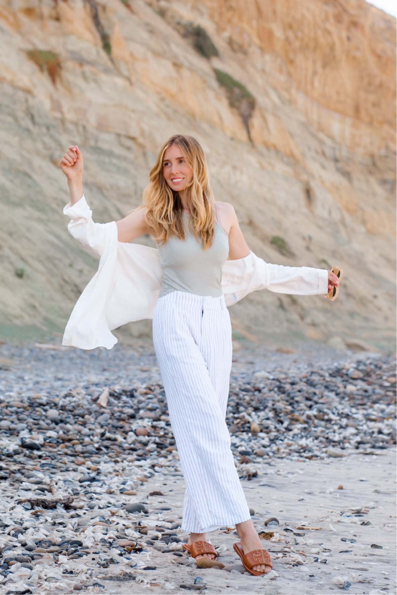 Coastal granddaughter outfit 

#LTKfindsunder100 #LTKActive #LTKtravel