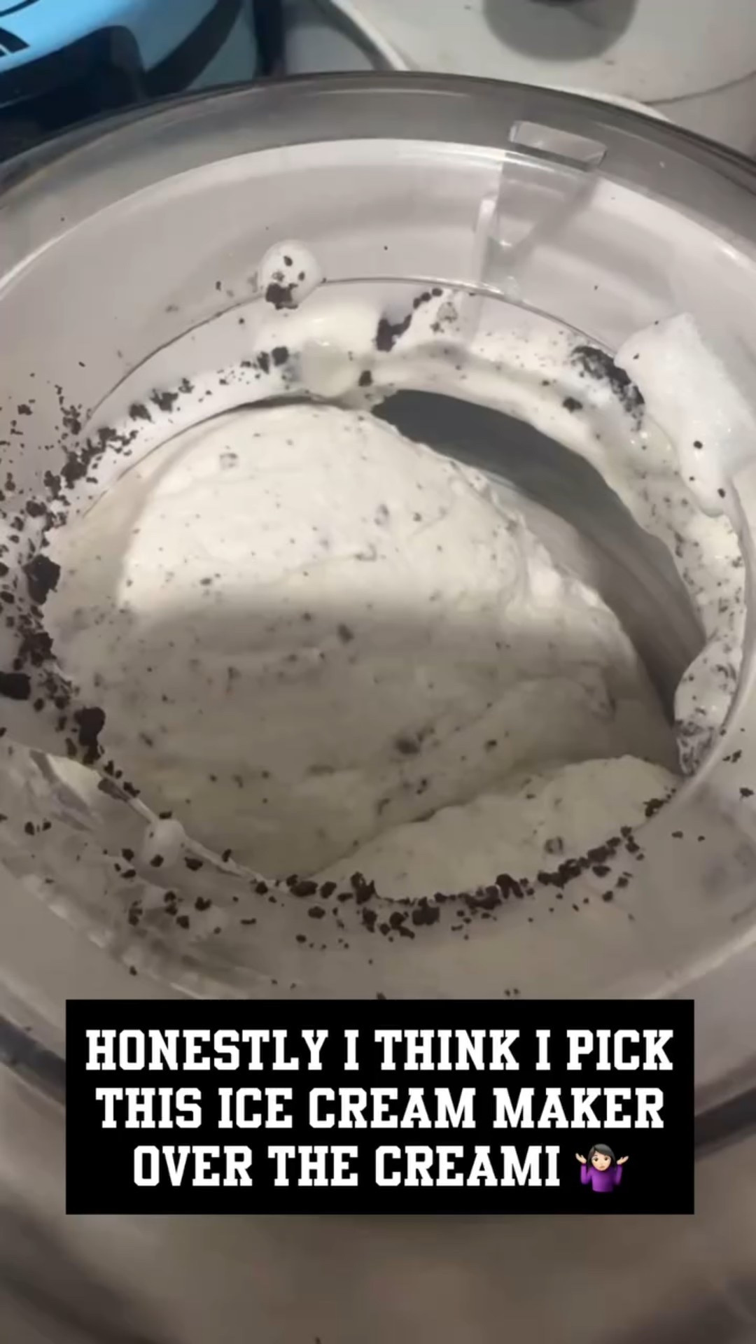 Cusinart ice cream maker on sale! 

#LTKSaleAlert #LTKHome #LTKFindsUnder100