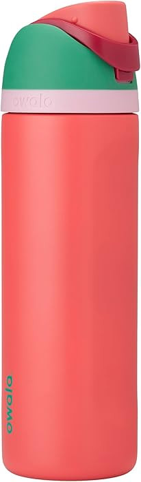Owala FreeSip Insulated Stainless Steel Water Bottle with Straw for Sports, Travel, and School BP... | Amazon (US)