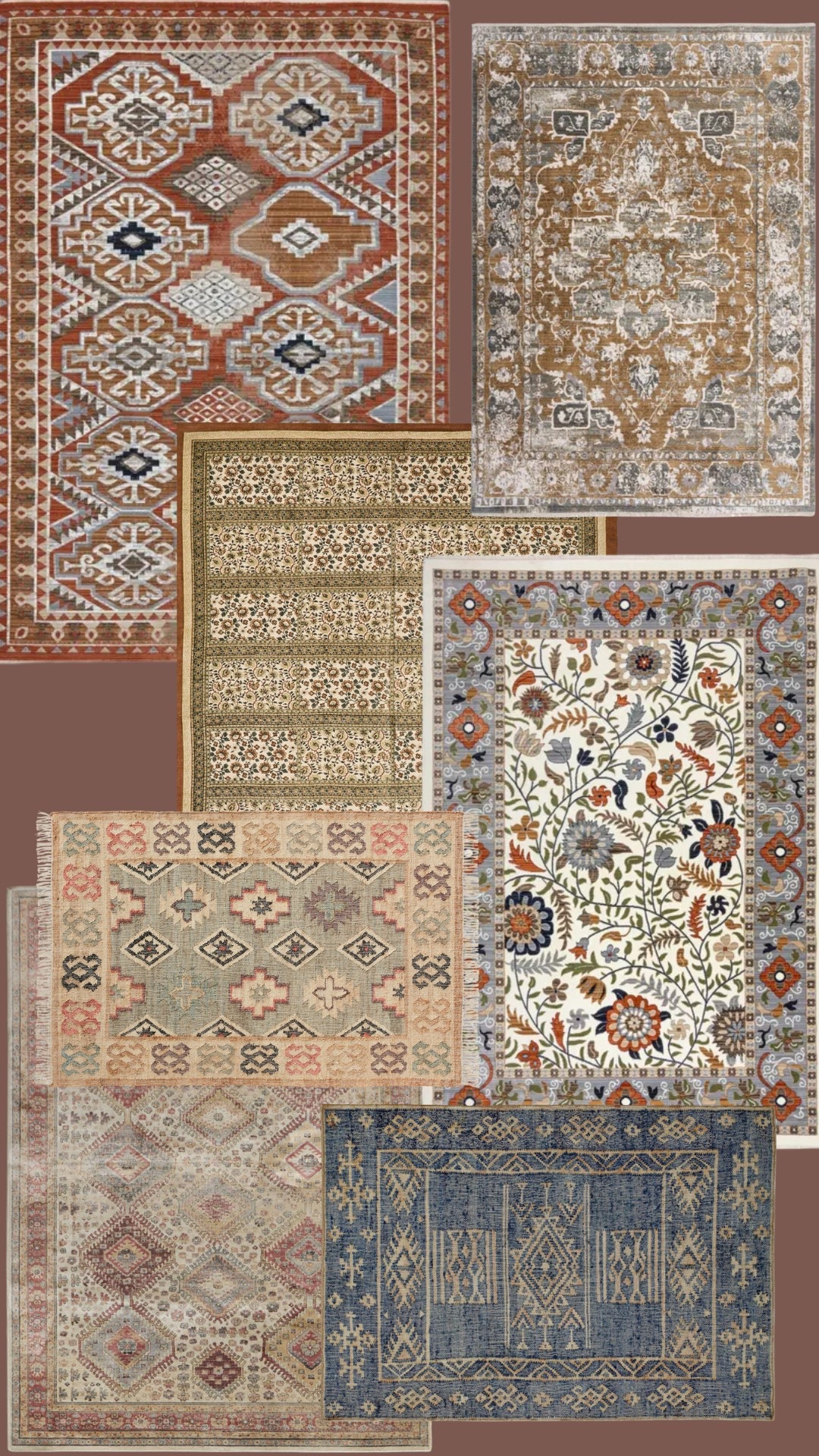 On my quest to find the perfect rug for our living room… these are some I have earmarked so far 💖

#LTKhome #LTKspring #LTKuk