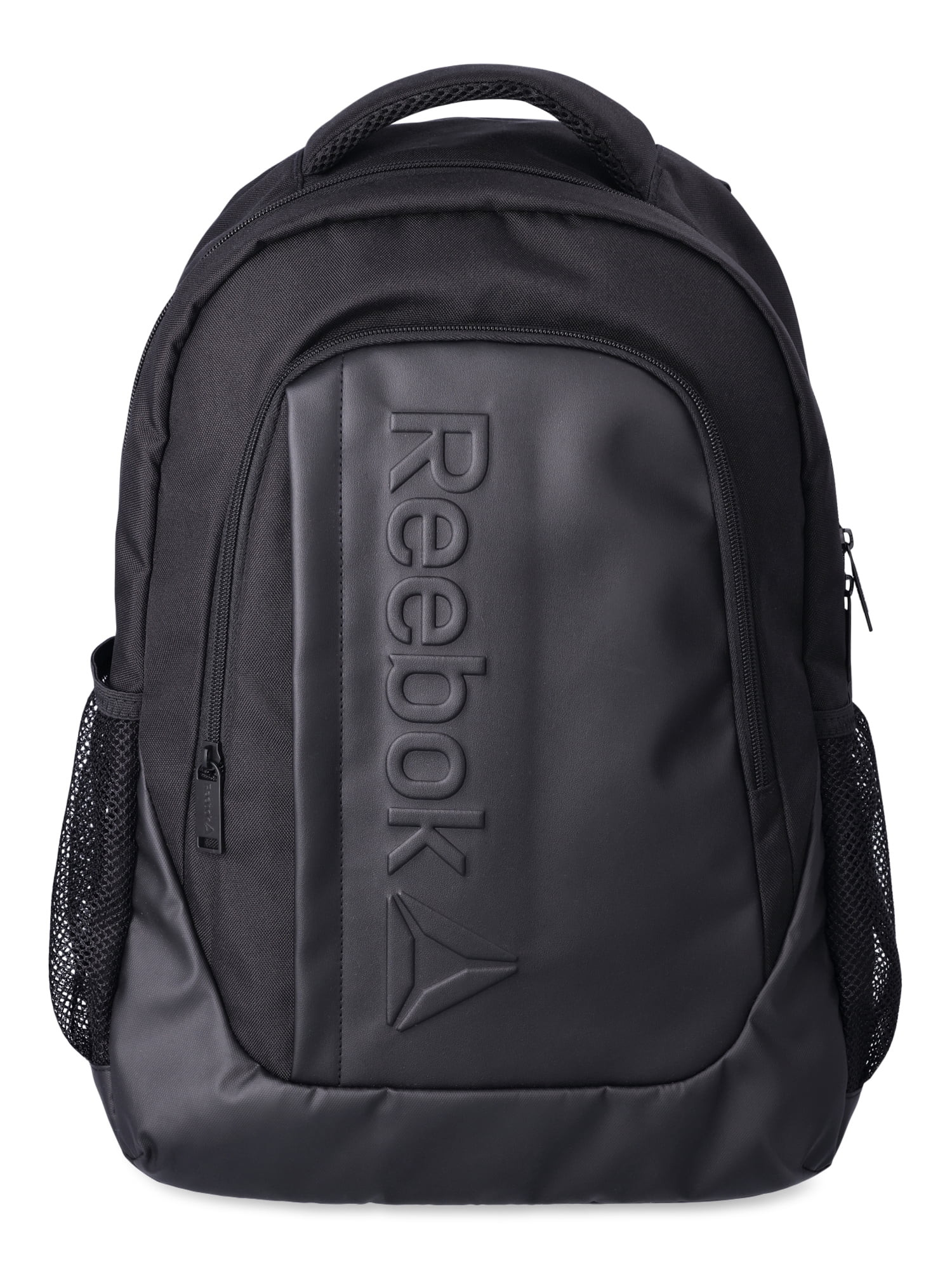 Reebok Unisex Adult Preston Laptop Backpack, Black - Walmart.com | Walmart (US)