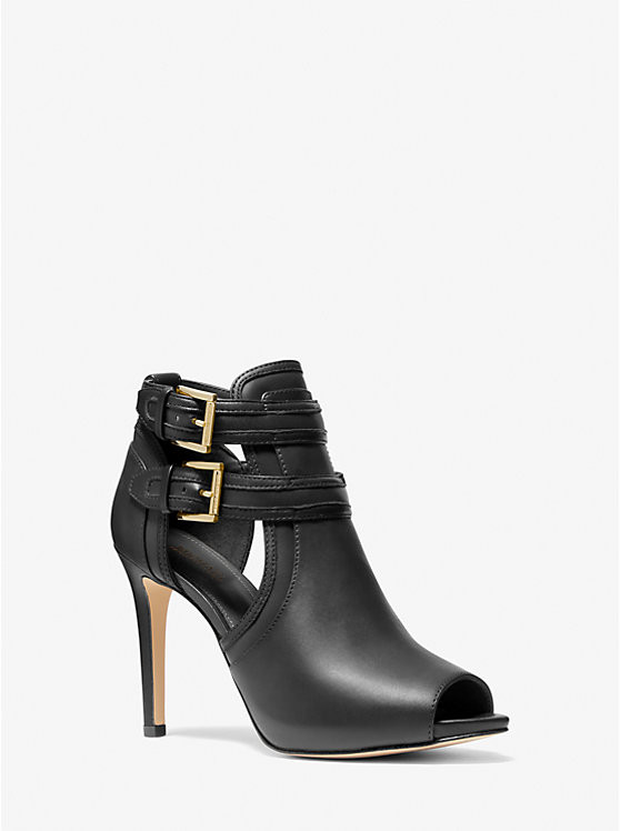 Blaze Open-Toe Ankle Boot | Michael Kors US