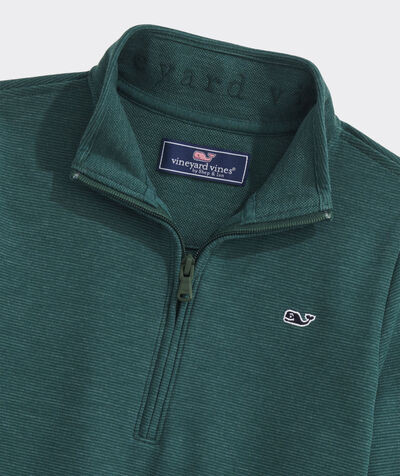 Boys' Saltwater Quarter-Zip | vineyard vines