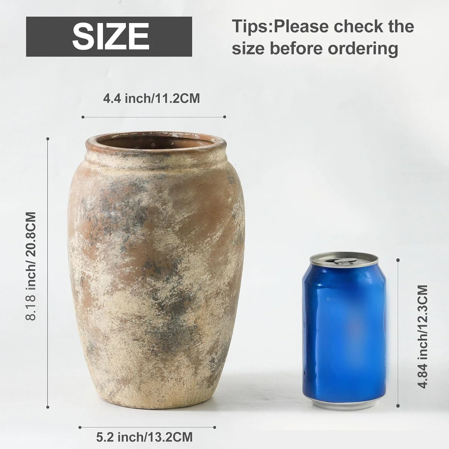 Decorative Boho Vase | Walmart (US)