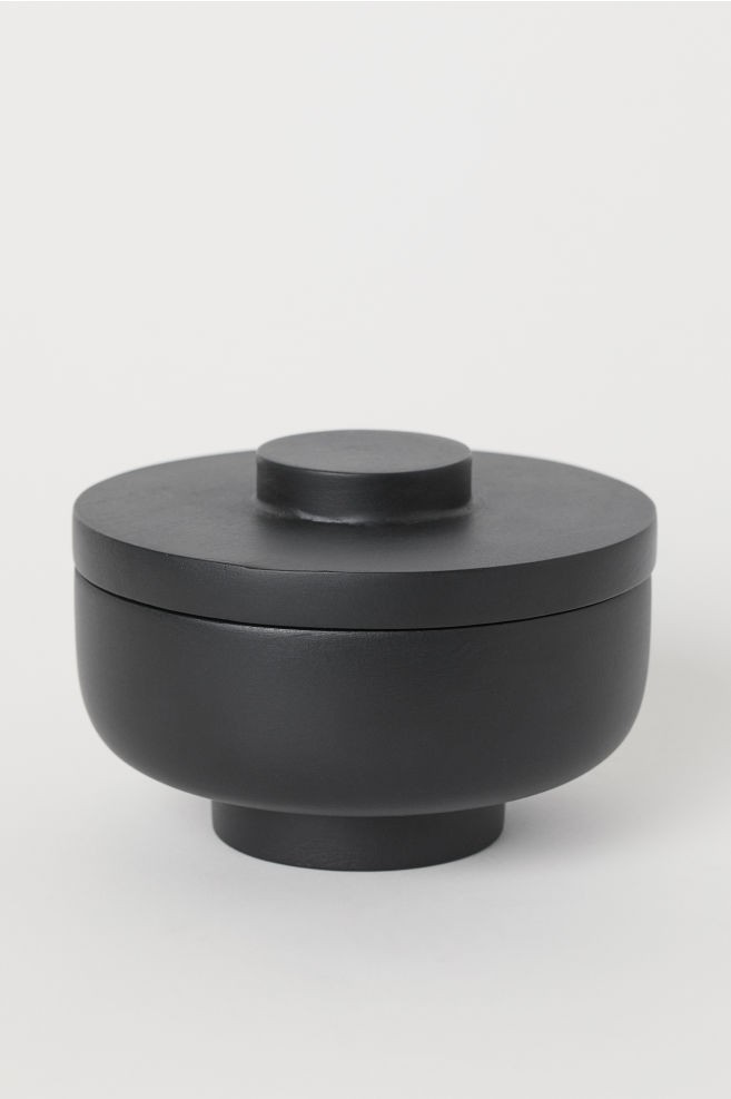 Holzdose | H&M (DE, AT, CH, NL, FI)