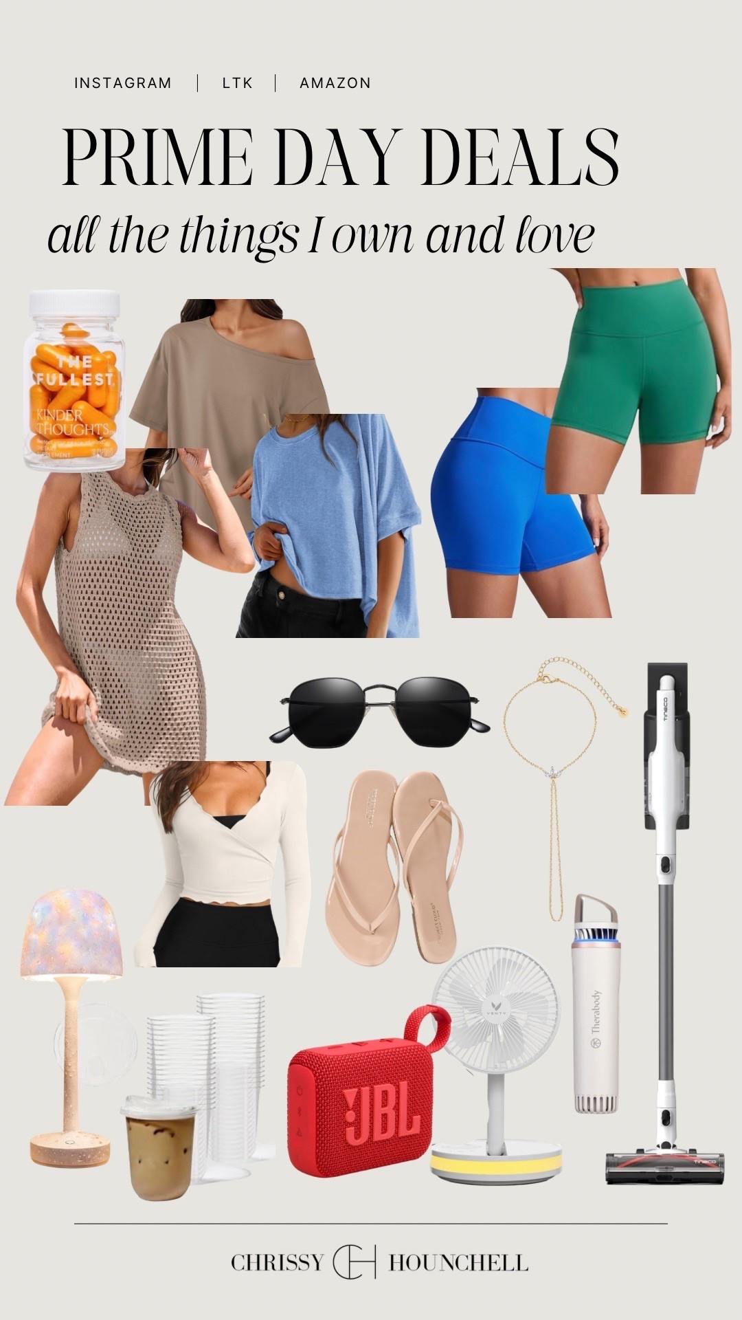 Here’s a list of Prime Day sales of things I own and love, and hope you love too! 🫶🏼

#Amazon #AmazonPrime #PrimeDay #PrimeDayDeals

#LTKSaleAlert #LTKselfcare #LTKmomlife