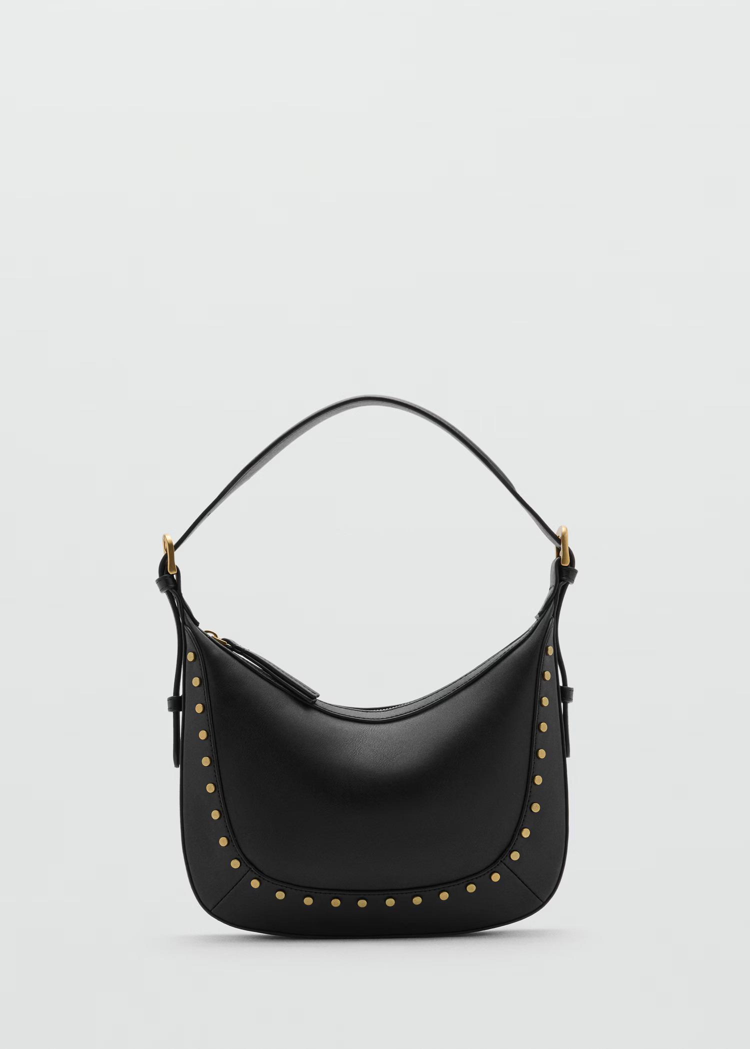 Small studded shoulder bag - Women | MANGO USA | Mango (US/MX/AU)