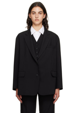 Black Bea Blazer | SSENSE