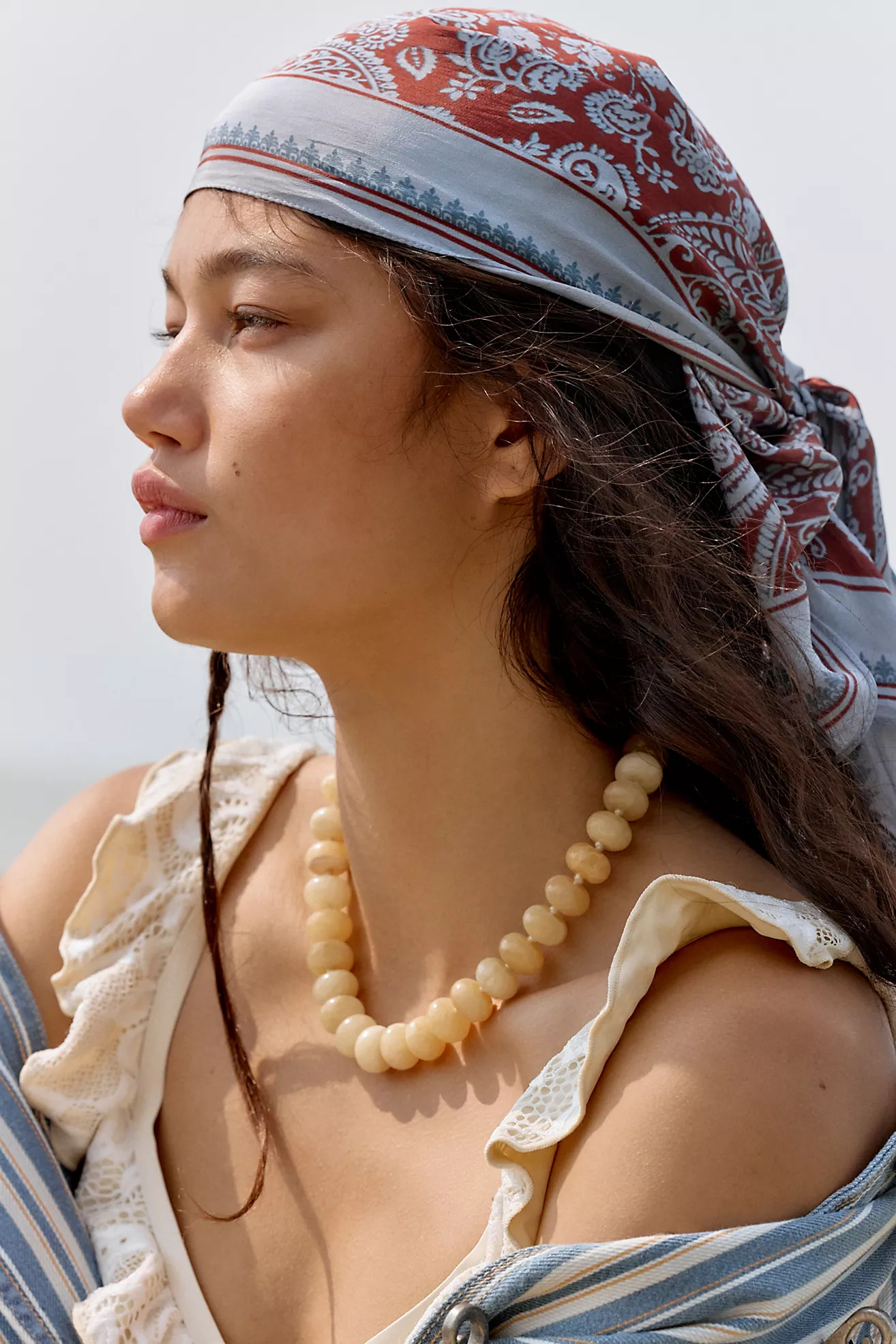 Essential Triangle Bandana | Free People (Global - UK&FR Excluded)