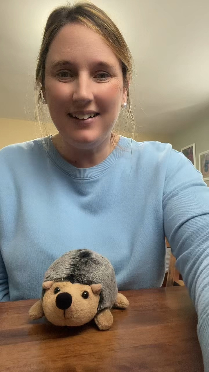 Heggerty friends!