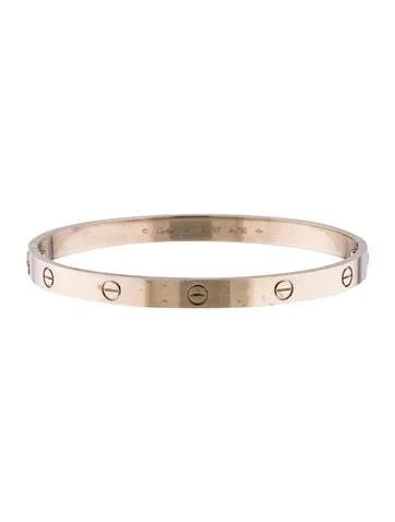 Cartier LOVE Bracelet | The Real Real, Inc.