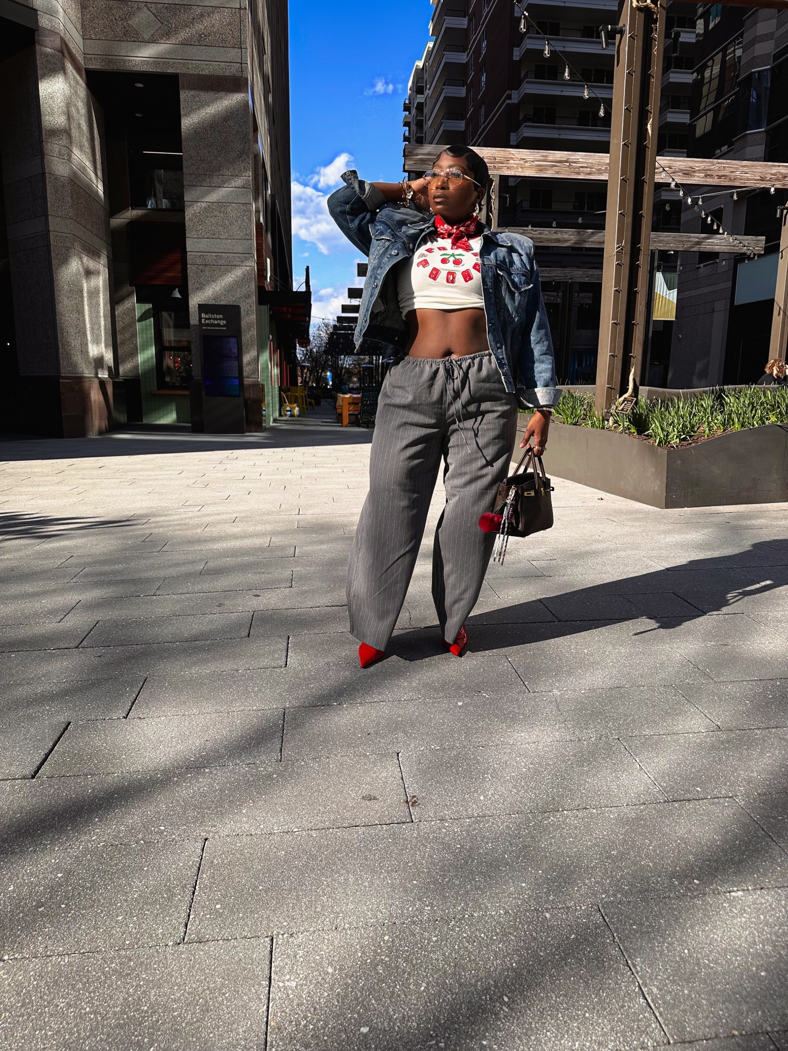 Saturday Elevated Casual 🍒