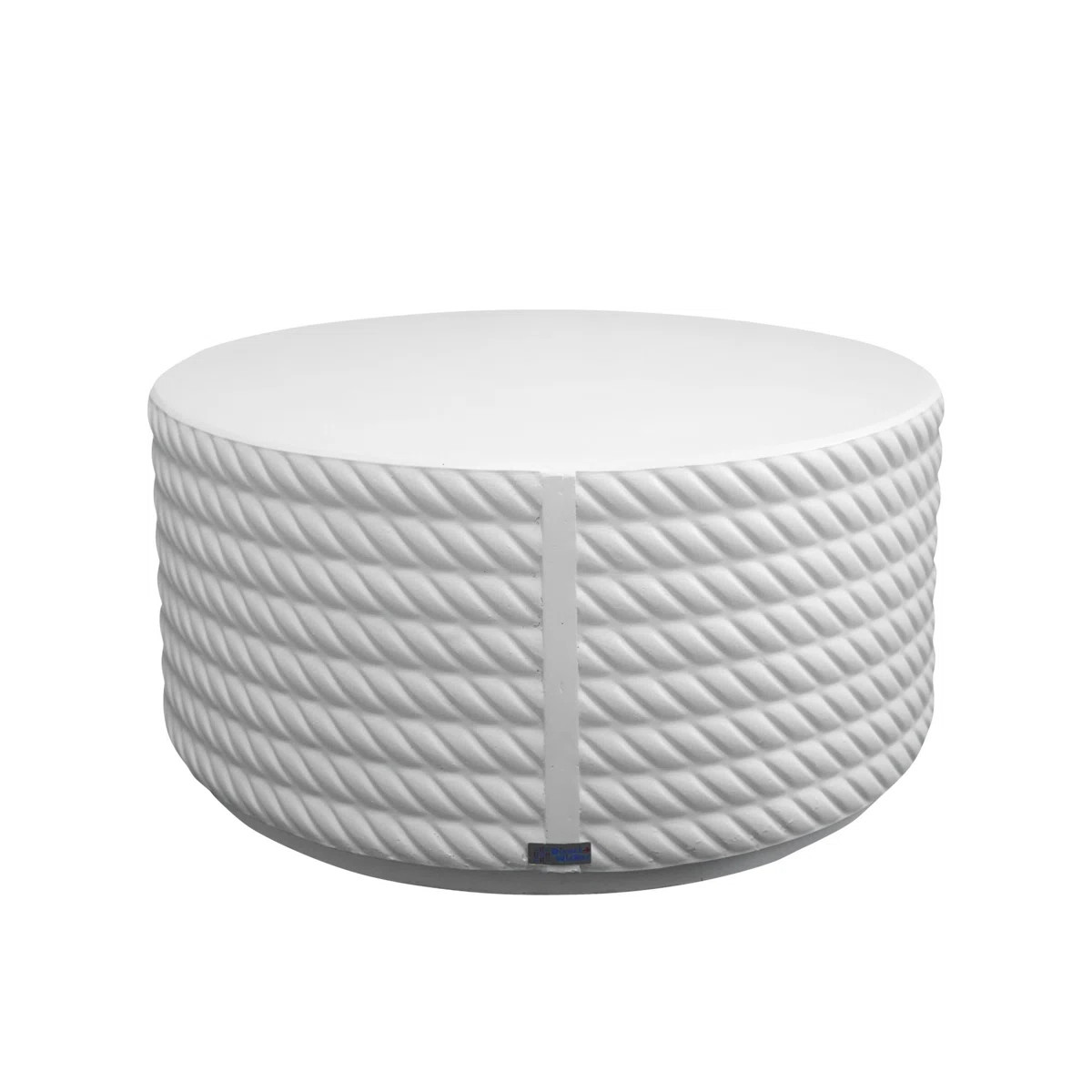 Primestok Circular 28'' L x 28'' W Outdoor Coffee Table | Wayfair | Wayfair North America