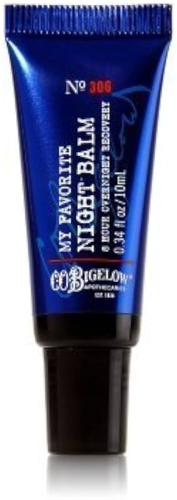 C.O. Bigelow My Favorite Night Balm No 306 .34 oz | Amazon (US)