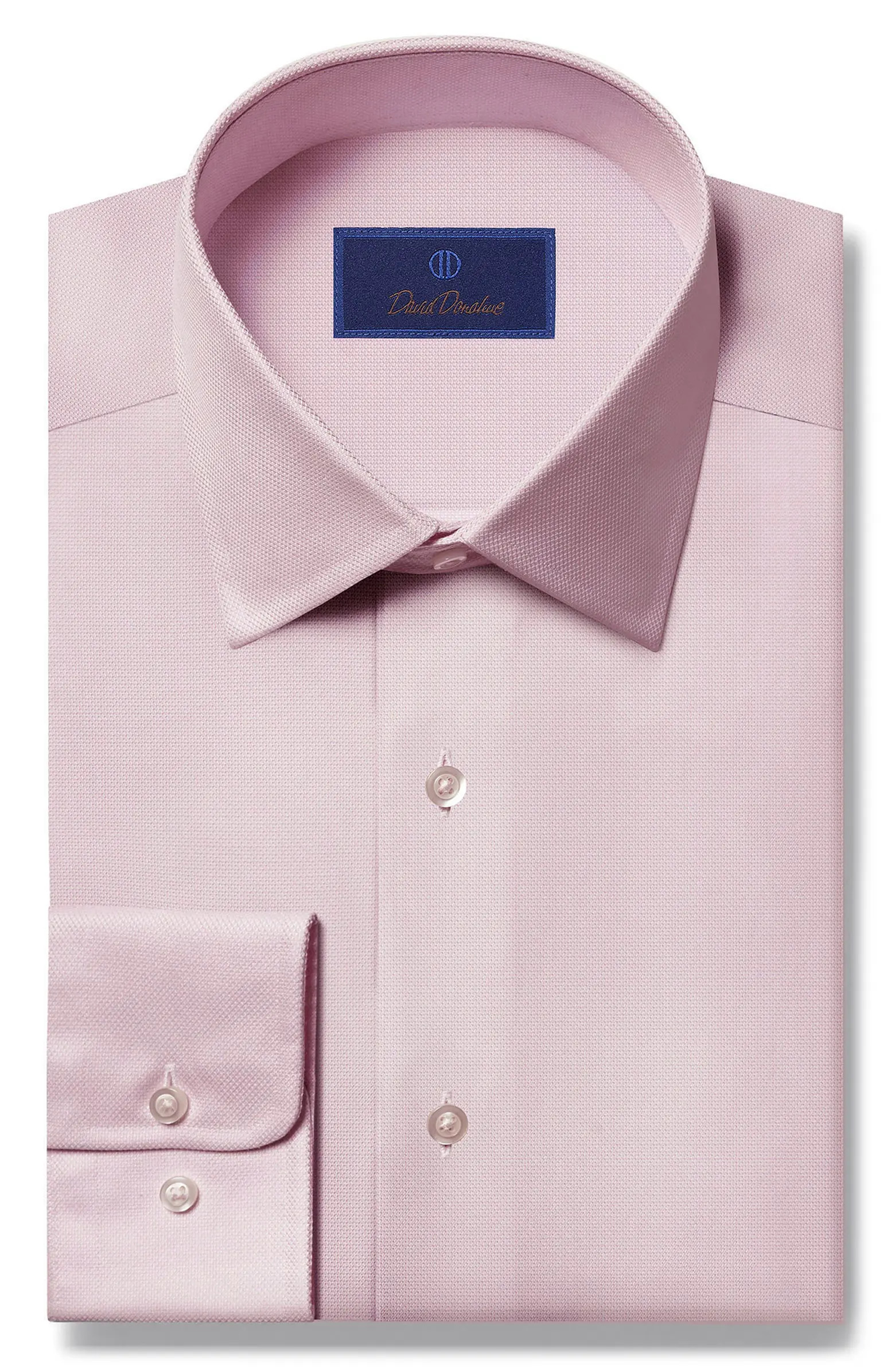 Regular Fit Cotton Oxford Dress Shirt | Nordstrom