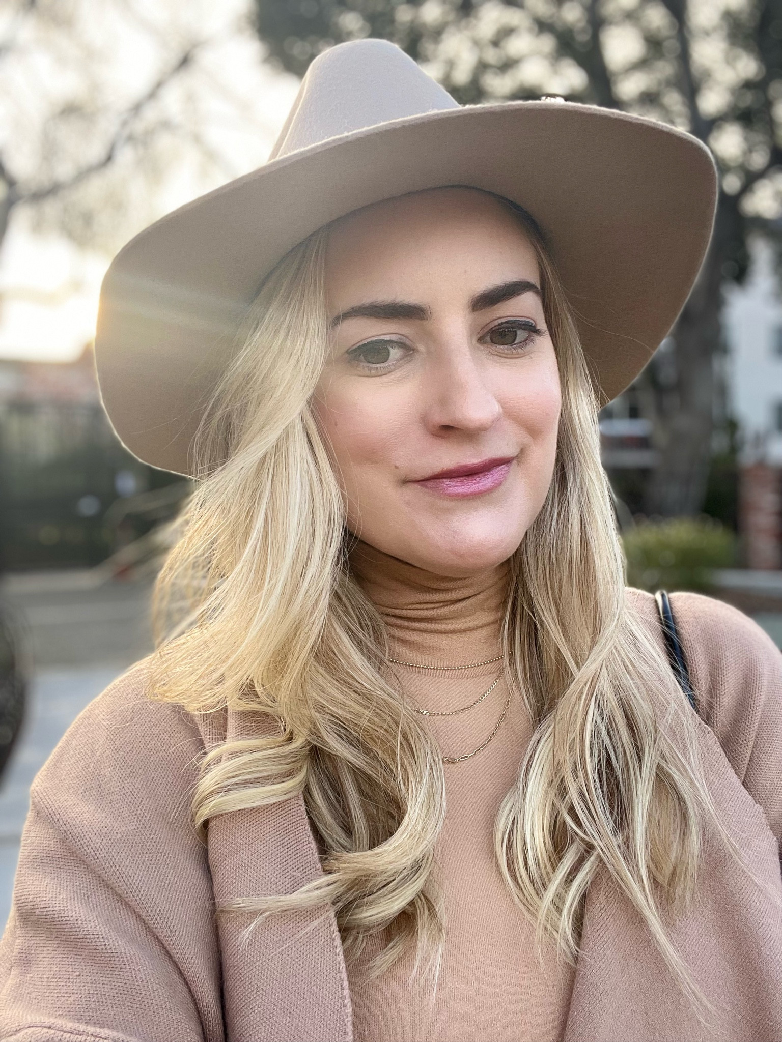 Winter hat | hats | Eugenia Kim hat | Shopbop sale | casual hats 