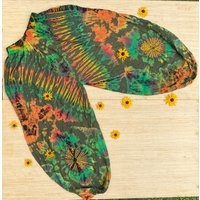 Flowy Boho Festival Pants, Hippie Tie Dye Harem Unisex Pants Xs-5X Handmade Free Spirit, Yoga Pants, Earthy Genie | Etsy (US)