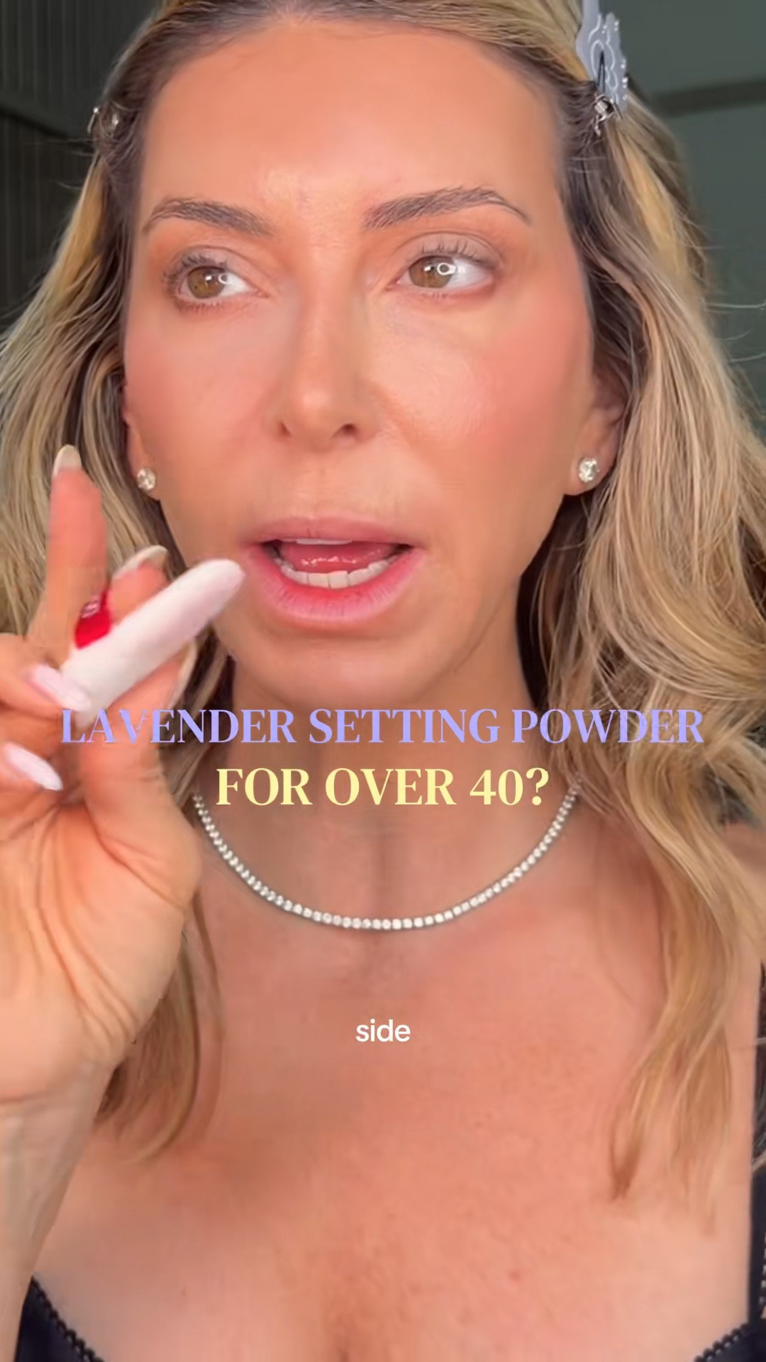 Yes, and it actually works! This is poor, perfecting, blurring and brightening at its finest. Over 40 approved.

#LTKOver40 #LTKBeauty